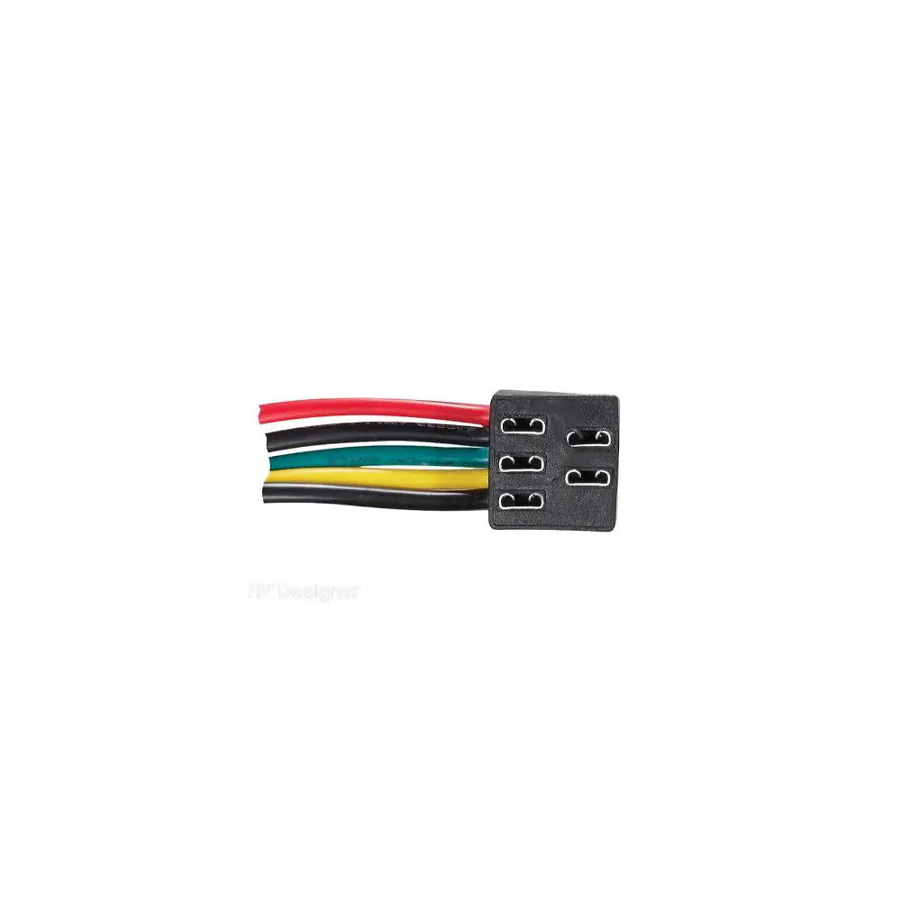 5-Pin Slide Out Rocker Switch Wiring Harness - RVDS149